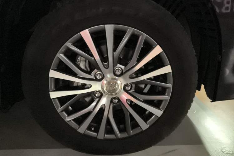 Used Lexus LX 2016 570 Dynamic Luxury Edition