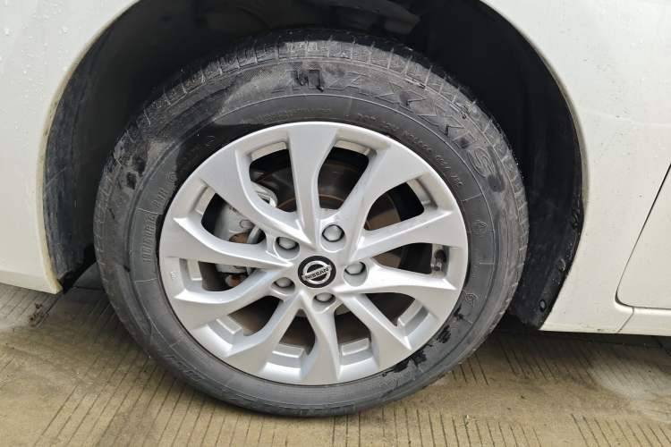 Used Nissan Sylphy 2024 Classic 1.6XE CVT Comfort Edition Exterior 4