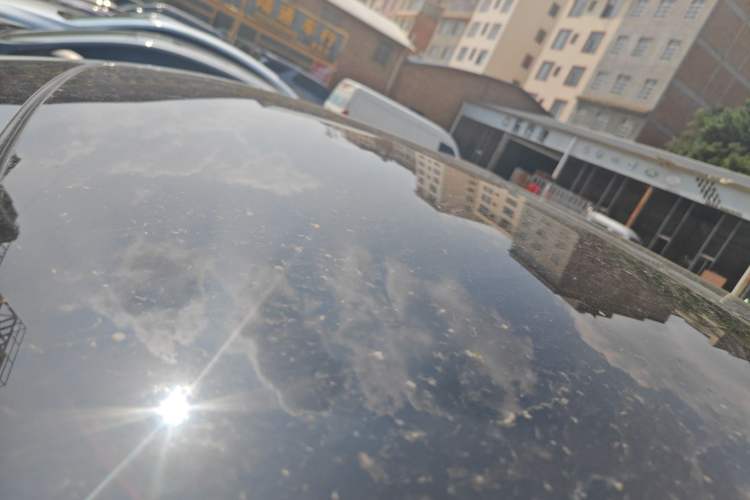 Used Deepal S07 2023 200Max Range-Extended Version Roof