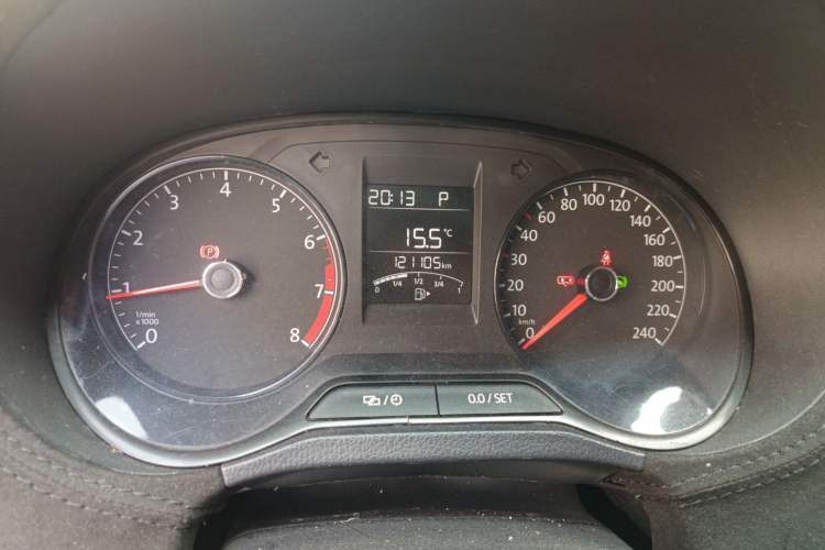 Used Volkswagen Polo 2016 1.4L Automatic Trendy Model