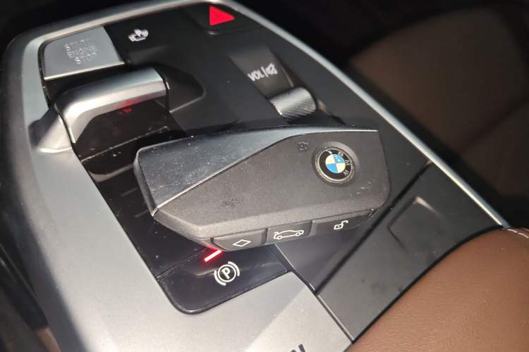 Used BMW X1 2023 sDrive25Li X Design Package Vehicle Key