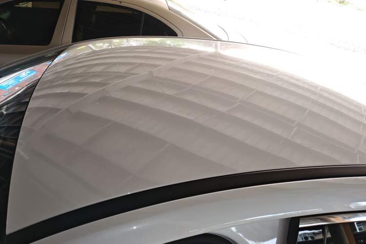 Used BYD Qin PLUS 2023 Champion Edition EV 510KM Leading Model Roof