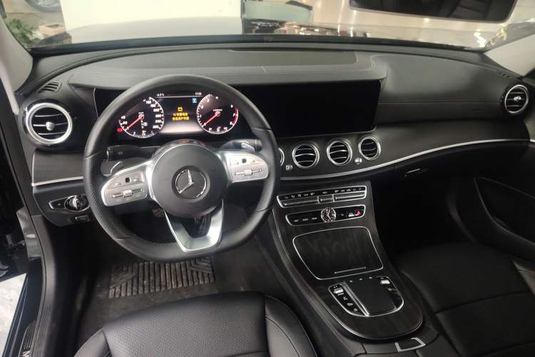 Used Mercedes-Benz E-Class 2019 Restyled E 300 L Sporty and Stylish Edition
