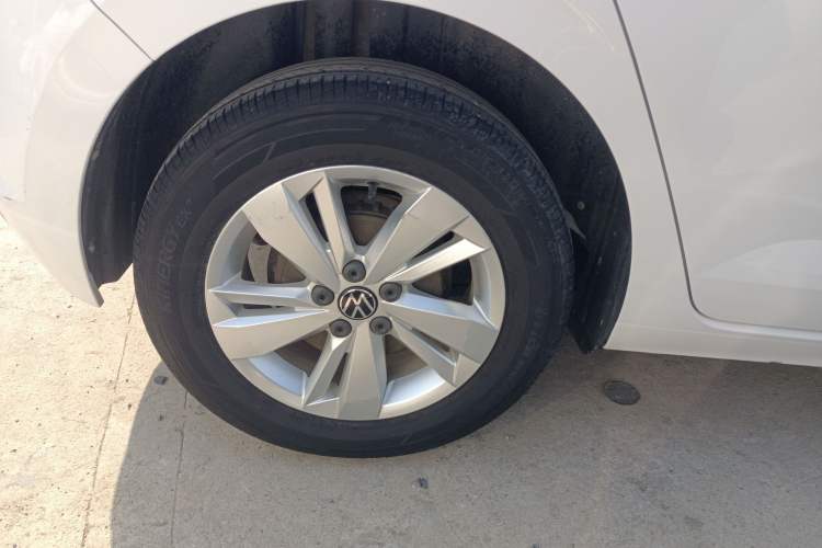 Used Volkswagen Polo 2021 Plus 1.5L Automatic Panoramic Enjoyment Edition
