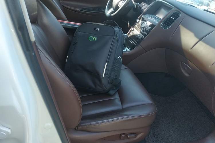 Used Infiniti QX50 2015 2.5L Enjoyment Edition