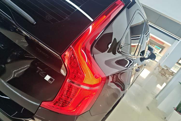 Used Volvo XC90 2019 T6 Luxury Edition 7-seater China V Standard Exterior 3