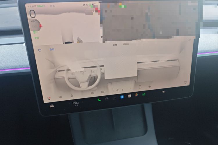 Used Tesla Model Y 2023 Long-Range All-Wheel-Drive Version