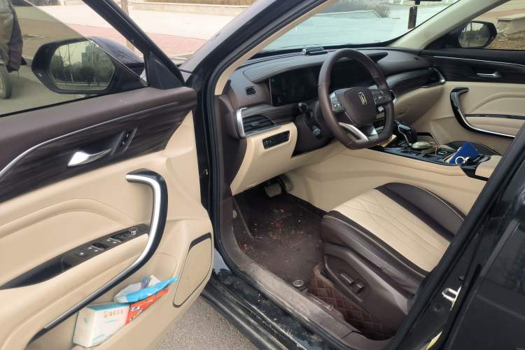 Used Bestune T77 2021 PRO 280 TID Automatic Luxury Model
