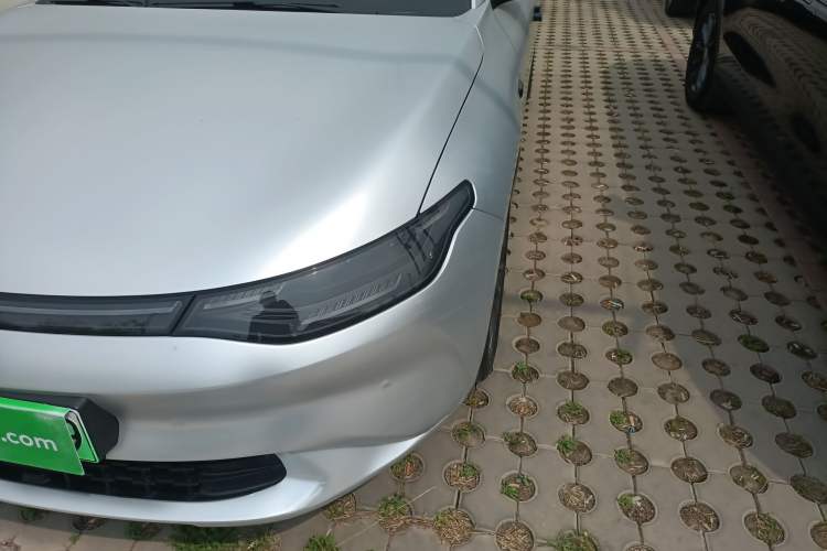 Used Leapmotor C01 2024 All-Electric 625 Deluxe Edition Left Front Headlight