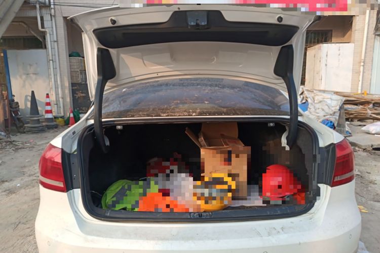 Used Volkswagen Passat 2014 1.8TSI DSG 30th Anniversary Edition
