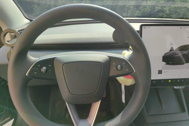 Used Tesla Model 3 2025 Rear-Wheel-Drive Version Instrument Cluster