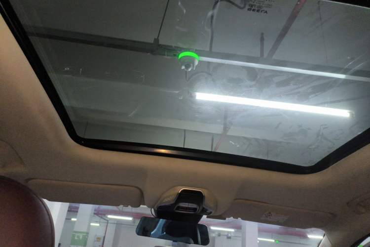 Used Geely Auto Haoyue 2022 1.8TD Automatic Prestige 7-Seater Headliner