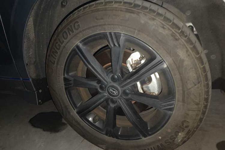 Used BYD e2 2021 Luxury Model