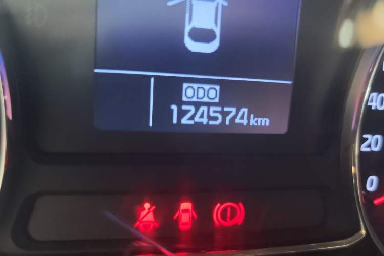 Used Kia K3 2015 1.6L Manual GL
