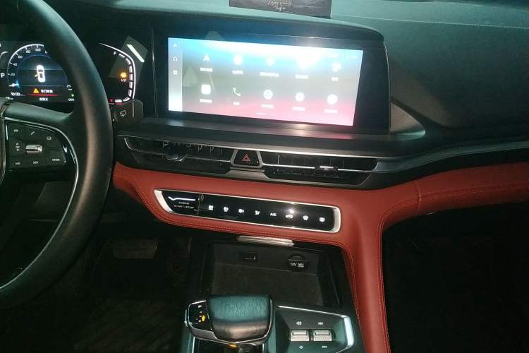 Used Changan CS75 PLUS 2020 2.0T Automatic Pilot Version