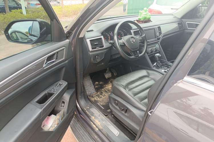 Used Volkswagen Teramont 2017 380TSI Four-Wheel Drive Luxury Edition