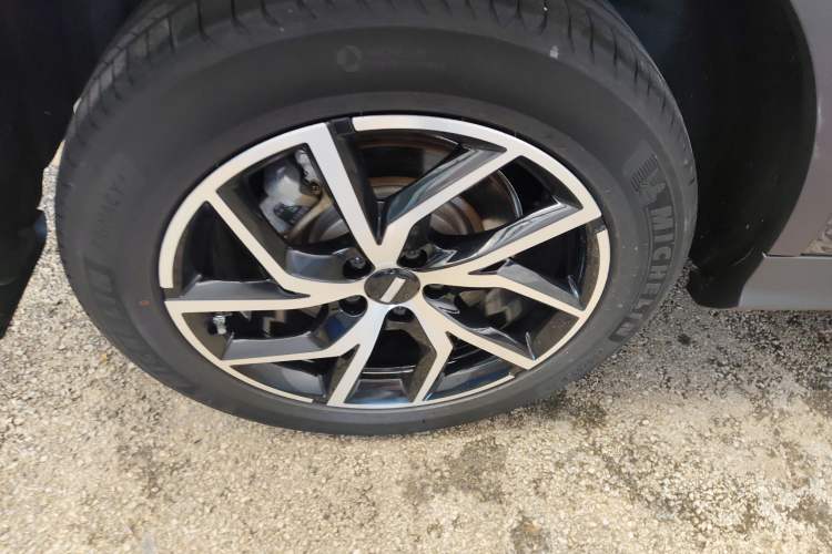 Used Wey Latte DHT-PHEV 2022 1.5T Four-Wheel Drive Extra-Large Version