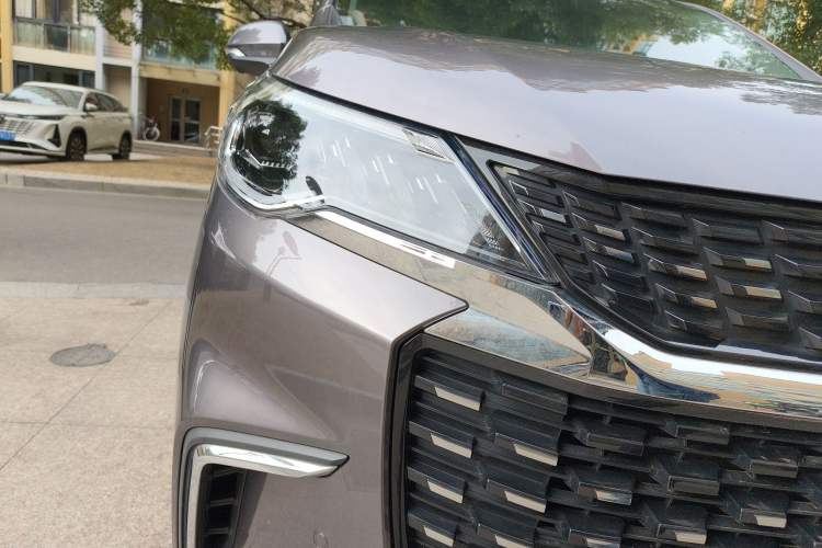 Used SAIC MAXUS G50 2020 1.5T Automatic Luxury Edition
