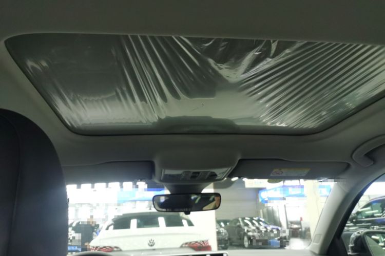 Used Volkswagen Lavida 2024 300TSI DSG Starry Sky Leading Edition Headliner