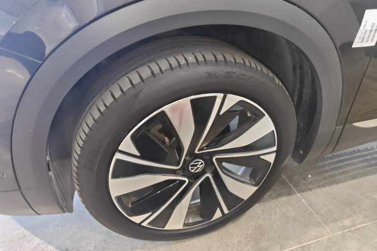 Used Volkswagen Talagon 2022 380TSI Four-Wheel Drive Flagship Shengjing Edition 7 Seats
