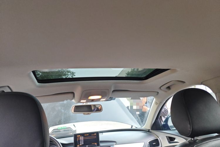 Used Audi A6L 2012 30 FSI Technology Edition Headliner