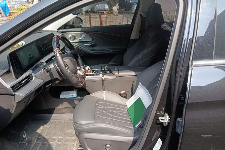 Used Chery Arrizo 8 2025 1.6T DCT Rui
