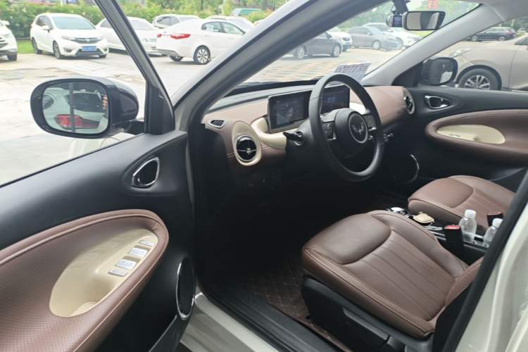 Used Wuling Bingo 2024 333 km Enjoyment Version