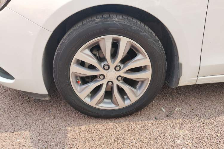 Used Buick GT 2019 18T Automatic Connected Elite Model China VI Standard