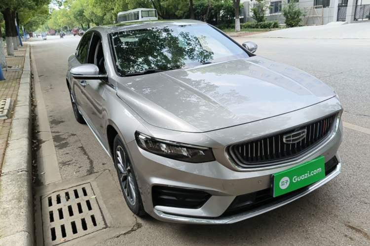 Used Geely Auto Preface 2021 2.0TD Luxury Version