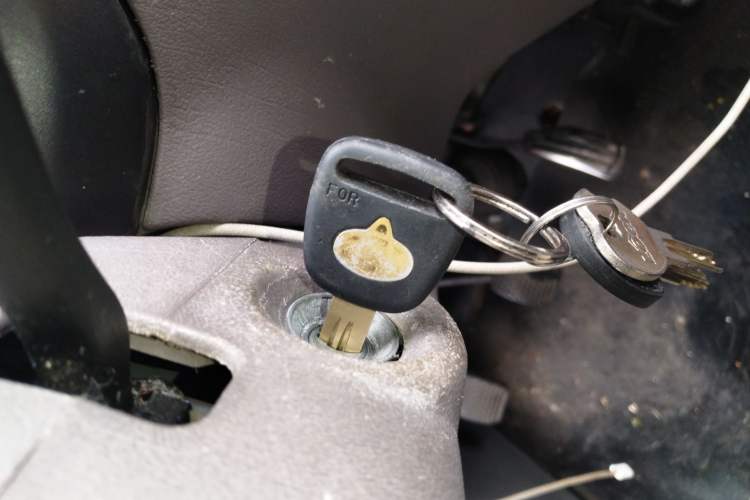 Used CHANGAN KUAYUE V3 2017 1.2L Passenger Vehicle DK12-10
