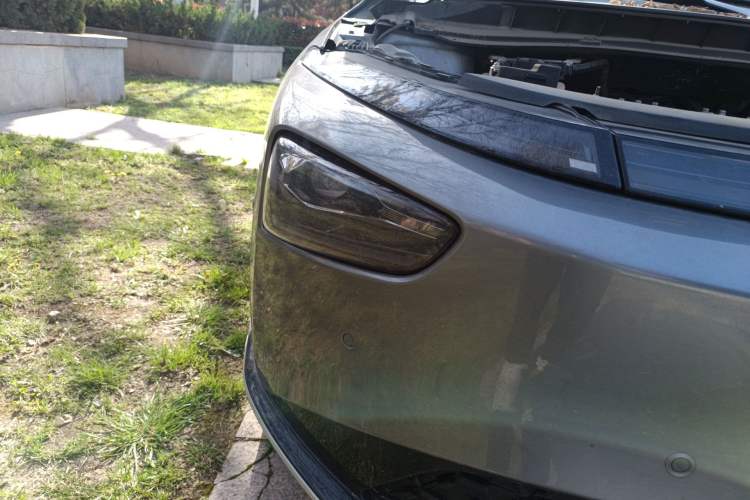 Used XPeng G3 2021 G3i 520N
