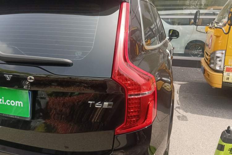 Used Volvo XC90 2020 Facelifted T6 Zhiyi Luxury 7-Seater
