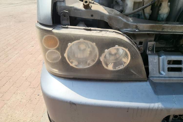 Used Dongfeng Xiaokang K17 2009 1.0L Base Version AF10-06 Right Front Headlight