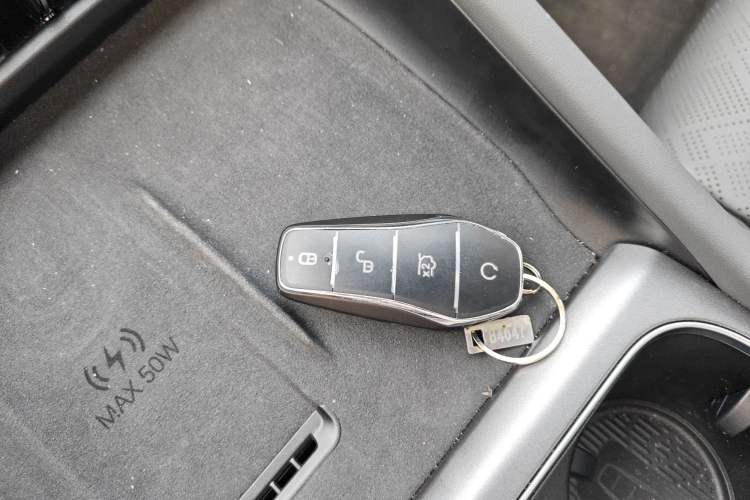 Used BYD Yuan PLUS 2025 Intelligent Driving Version 510 KM Beyond-Grade Edition