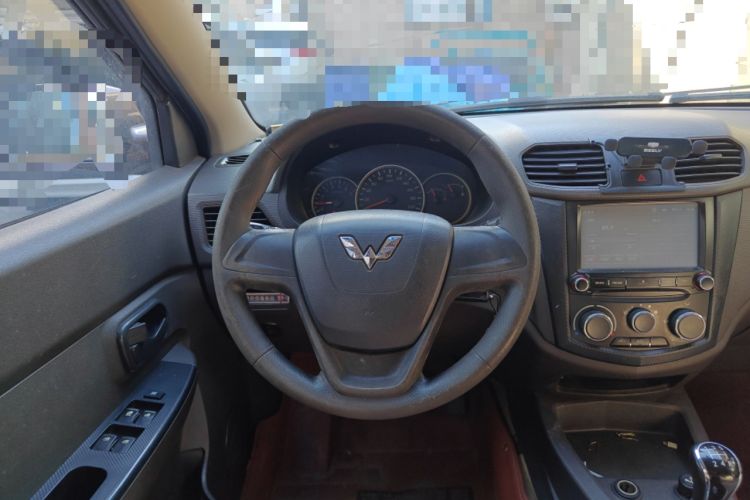 Used Wuling Hongguang 2014 1.2L S Standard Version China IV Standard
