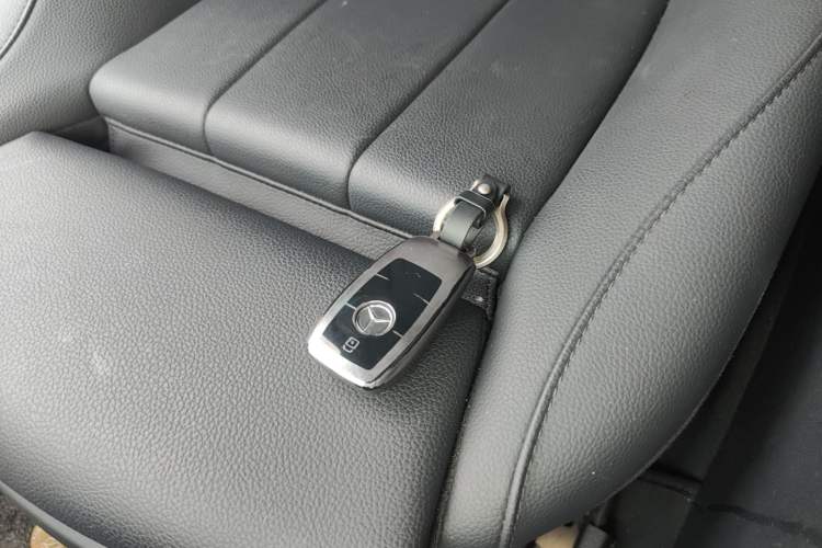 Used Mercedes-Benz A-Class 2021 Restyled A 180 L Sport Sedan Vehicle Key