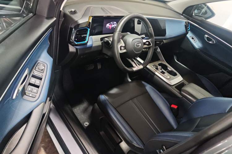 Used GAC Trumpchi GS3 2023 Shadow Speed 270T Enjoyment Edition