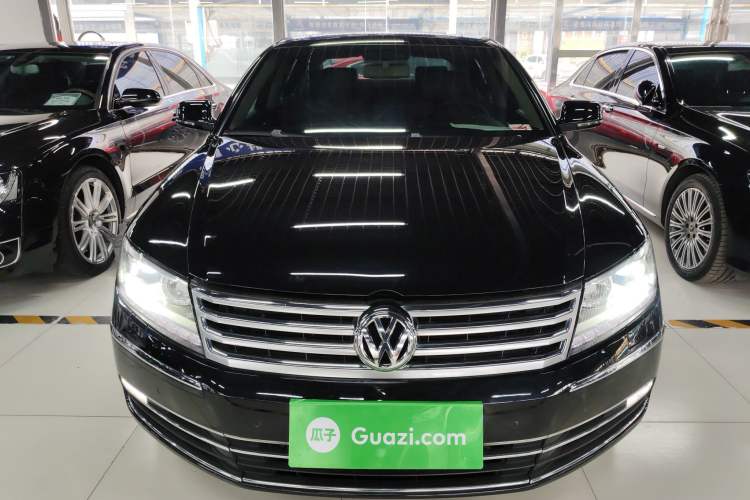Used Volkswagen Phaeton 2015 3.0L Smart Edition
