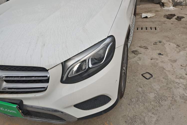 Used Mercedes-Benz GLC 2016 GLC 200 4MATIC