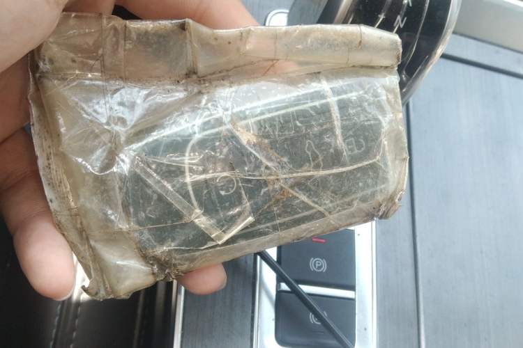 Used Chery Tiggo 7 2022 Supercharged Edition 1.6T DCT Super Warrior Vehicle Key