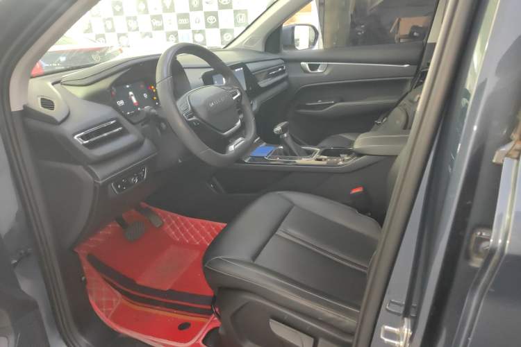 Used Wuling Victory 2020 1.5T CVT Luxury Model
