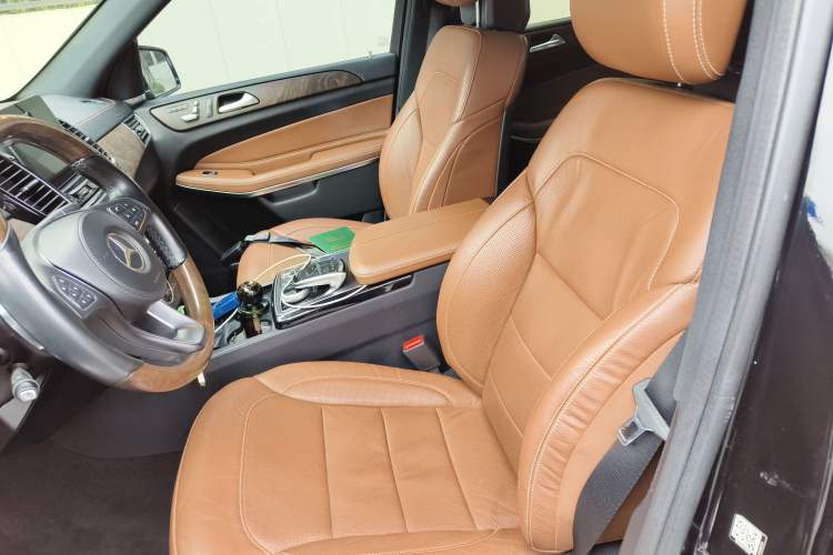 Used Mercedes-Benz GLS 2017 GLS 500 4MATIC