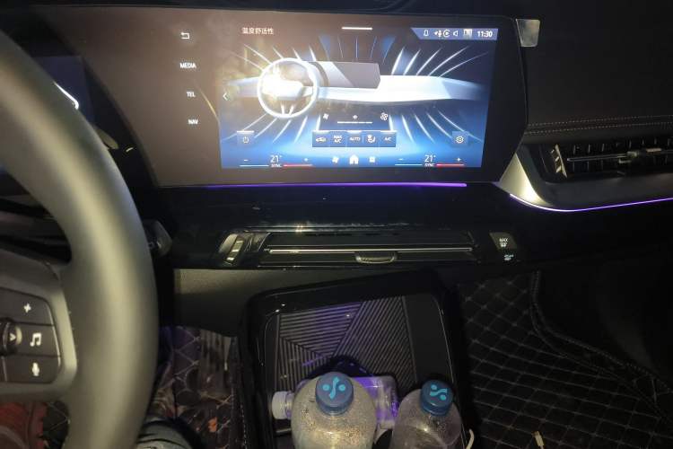 Used BMW iX1 2025 eDrive25L X Design Package