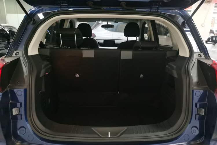 Used BAIC Beijing X3 2021 1.5T CVT Glory Edition