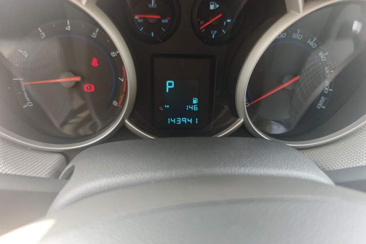 Used Chevrolet Cruze 2011 1.8L SE Automatic