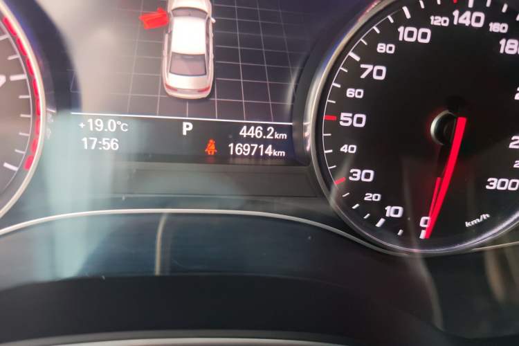 Used Audi A6L 2016 30 FSI Comfort Version
