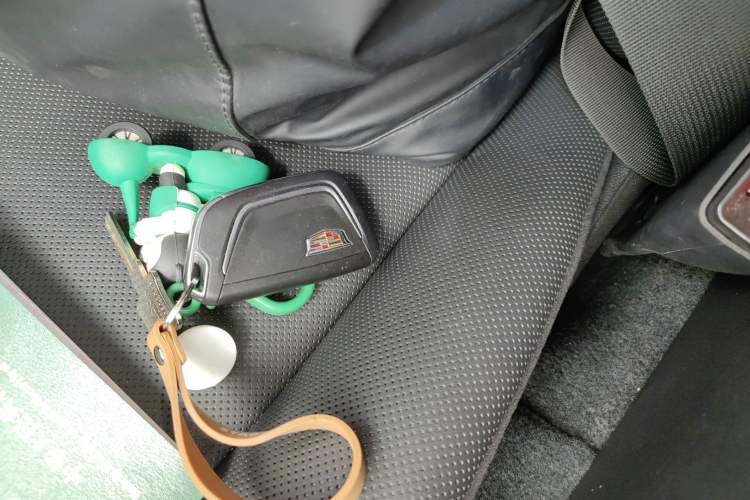 Used Cadillac CT4 2021 28T Luxury Model Vehicle Key