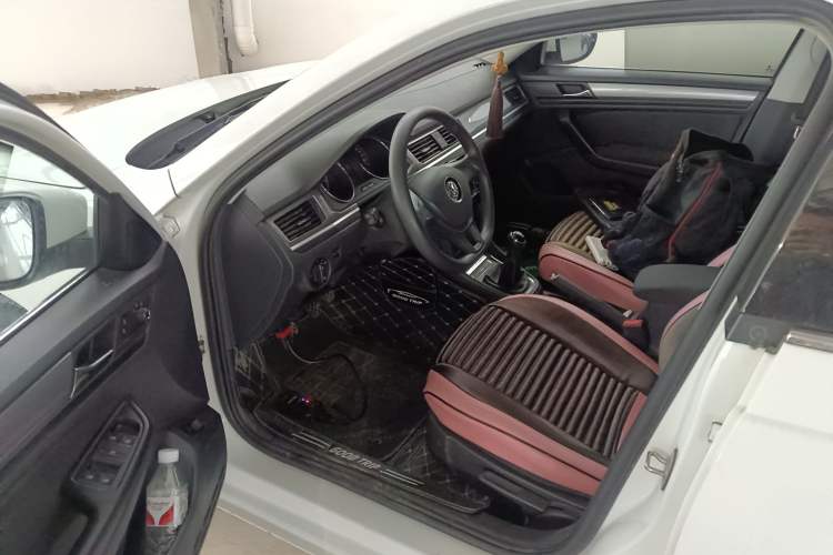 Used Volkswagen Bora 2019 Bora Legend 1.5L Manual Fashion Edition China VI Standard
