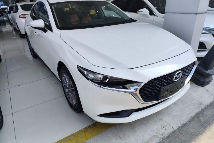 Used Mazda Mazda 3 Axela 2020 1.5L Automatic ZhiMei Edition