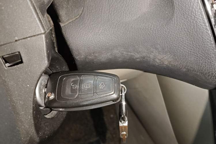 Used Ford Focus 2015 Sedan 1.6L Automatic Comfort Model
